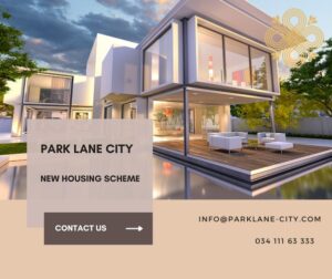 new housing scheme in Lahore