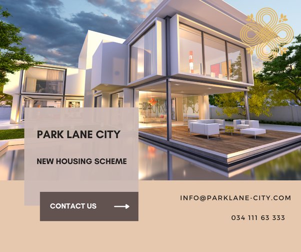 new housing scheme in Lahore